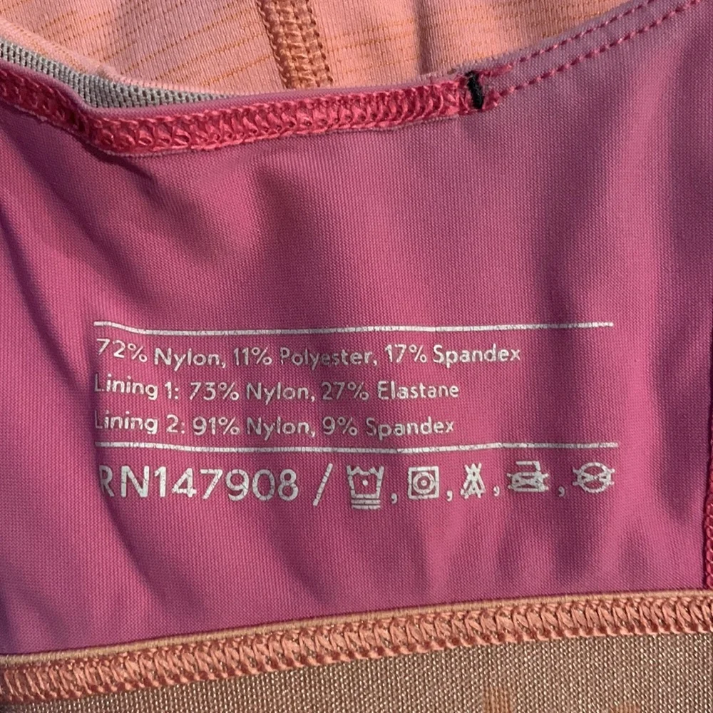 Outdoor Voices Key Bra (Small) - Picture 6 of 8